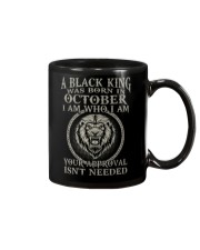 OCTOBER MAN Mug thumbnail