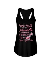 Camisetas Sublimadas Mujer Para Reinas Diciembre Ladies Flowy Tank thumbnail