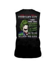 FEBRUARY GUY Sleeveless Tee thumbnail