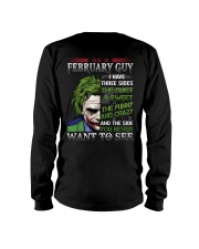 FEBRUARY GUY Long Sleeve Tee thumbnail