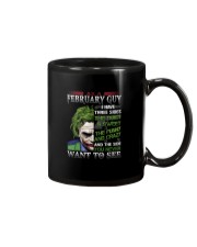 FEBRUARY GUY Mug thumbnail