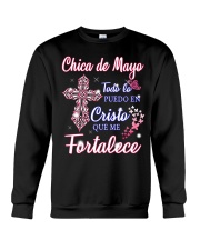 CHICA DE MAYO Crewneck Sweatshirt thumbnail