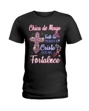 CHICA DE MAYO Ladies T-Shirt front