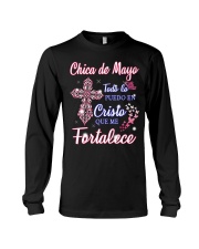 CHICA DE MAYO Long Sleeve Tee thumbnail