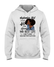SEPTEMBER GIRL Hooded Sweatshirt thumbnail