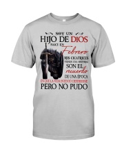 H - CHICO DE FEBRERO Classic T-Shirt front