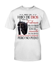 H - CHICO DE FEBRERO Classic T-Shirt tile