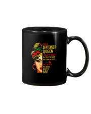 SEPTEMBER QUEEN-D Mug thumbnail