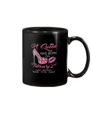 2 FEBRUARY QUEEN Mug thumbnail
