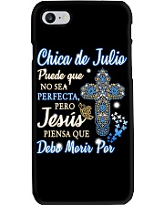 CHICA DE JULIO Phone Case thumbnail