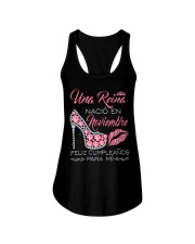 NOVEMBER QUEEN Ladies Flowy Tank thumbnail