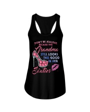H - GRANDMA 60 Ladies Flowy Tank tile
