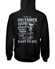 H- DECEMBER MAN Hooded Sweatshirt tile