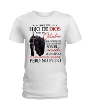 H - CHICO DE OCTUBRE Ladies T-Shirt tile