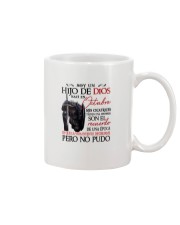 H - CHICO DE OCTUBRE Mug tile