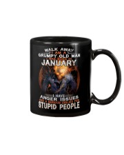 JANUARY MAN Mug thumbnail