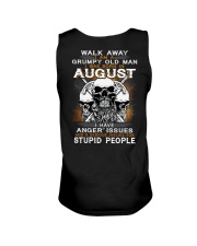 AUGUST MAN Unisex Tank thumbnail