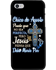 H - CHICA DE AGOSTO Phone Case thumbnail