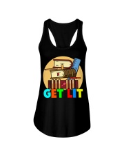 Get Lit - Limited Edition Ladies Flowy Tank tile