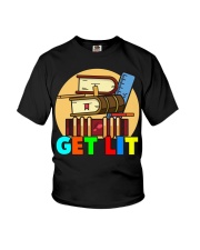 Get Lit - Limited Edition Youth T-Shirt tile