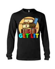 Get Lit - Limited Edition Long Sleeve Tee tile