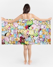 moriah elizabeth towel Beach Towel aos-tc-beach-towels-lifestyle-front-01