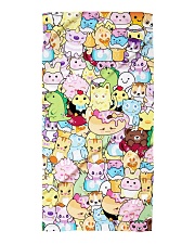 moriah elizabeth towel Beach Towel front