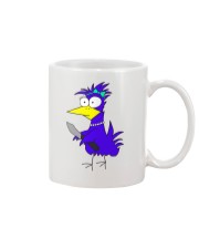 Burr Bird Betty for Your Beverage Mug front