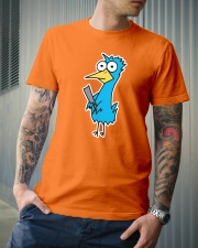 Burr Bird Huey Classic T-Shirt lifestyle-mens-crewneck-front-6