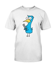 Burr Bird Huey Classic T-Shirt tile