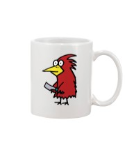 Burr Bird Walter for Your Beverage Mug front