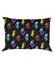 Burr Birds on Your Pillow Rectangular Pillowcase front