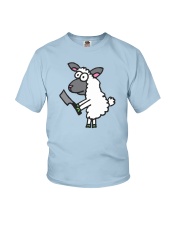 Floyd the Burr Sheep Youth T-Shirt thumbnail