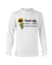 Good Morning Long Sleeve Tee tile