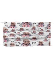 Leslie Jordan Mask tile