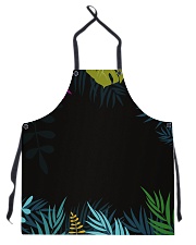 Jungle palm echo Apron thumbnail