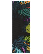 Jungle palm echo Yoga Mat 24x70 (vertical) thumbnail