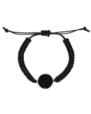 Jungle palm echo Cord Circle Bracelet thumbnail