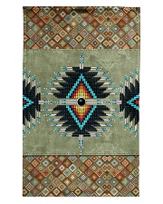 Green Pattern Tea Towel thumbnail