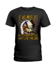 NATIVE PRIDE Ladies T-Shirt thumbnail
