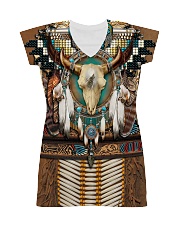 Bison Motifs All-over Dress thumbnail