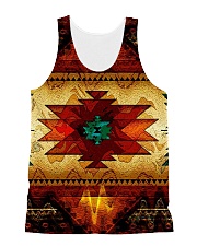 Native Pattern All-over Unisex Tank thumbnail