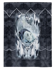 Lovely Wolf Comforter - Twin XL front
