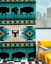 Aztec Native Navajo Window Curtain - Blackout aos-window-curtains-blackout-50x84-lifestyle-front-01