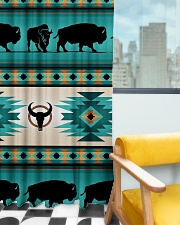 Aztec Native Navajo Window Curtain - Blackout aos-window-curtains-blackout-50x84-lifestyle-front-03