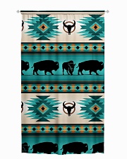 Aztec Native Navajo Window Curtain - Blackout aos-window-curtains-blackout-50x84-lifestyle-front-05