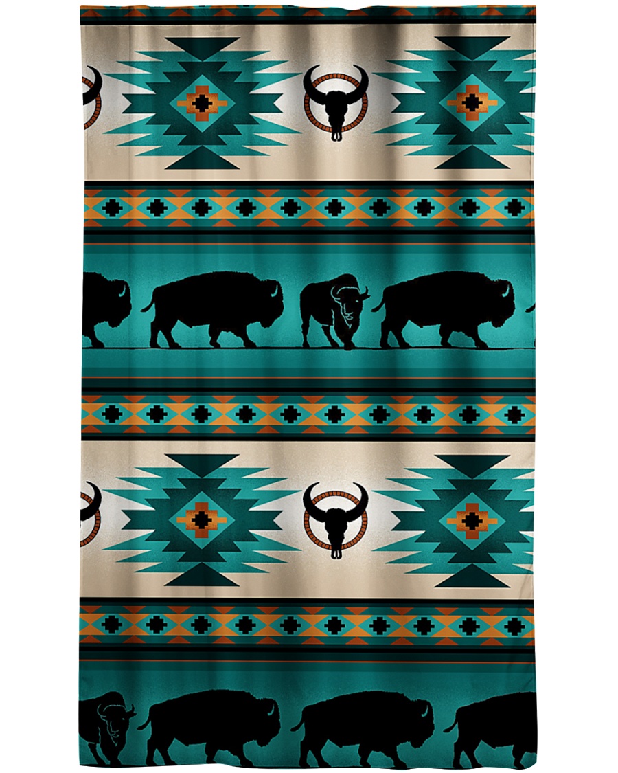 Aztec Native Navajo Window Curtain - Blackout