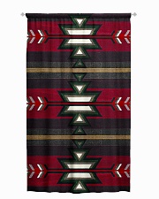 Black Pattern Window Curtain - Blackout aos-window-curtains-blackout-50x84-lifestyle-front-05
