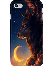 Night Wolf Phone Case thumbnail