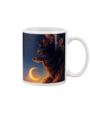 Night Wolf Mug thumbnail